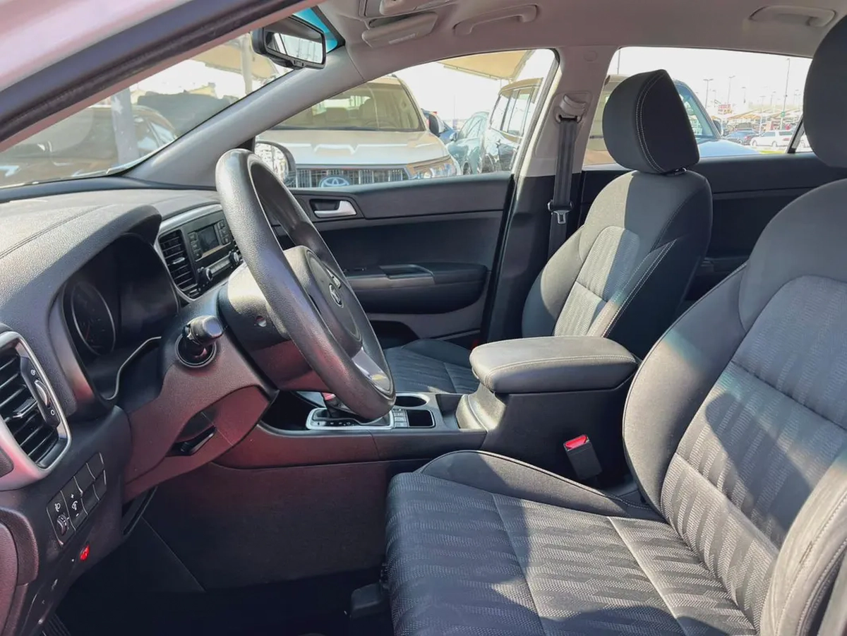 2020 | Kia Sportag | 4X4 | GCC | 2.4 | Ref#938-8-8
