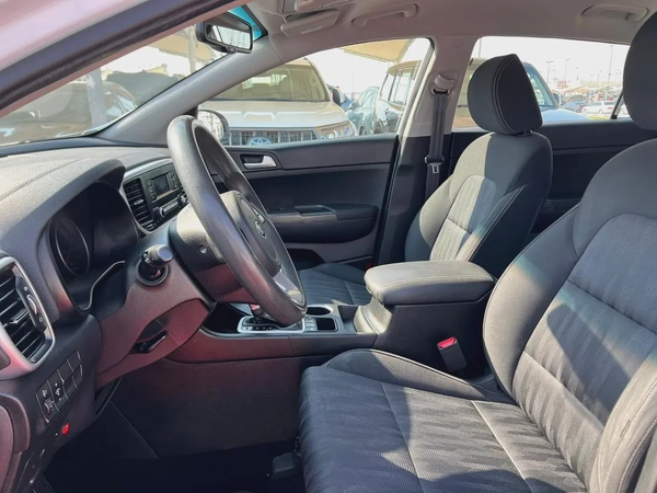 2020 | Kia Sportag | 4X4 | GCC | 2.4 | Ref#938