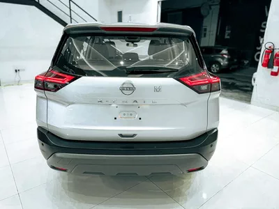 2023 Nissan X-Trail S 2.5L V4 // EMI Starts from 1,300 AED-1