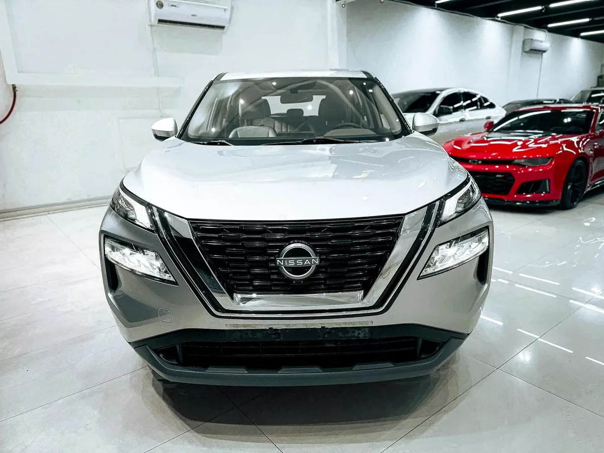 2023 Nissan X-Trail S 2.5L V4 // EMI Starts from 1,300 AED-2-2
