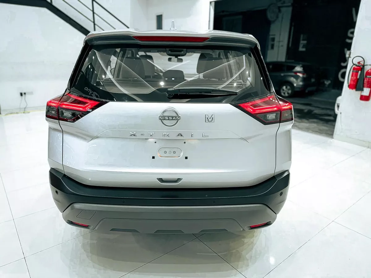 2023 Nissan X-Trail S 2.5L V4 // EMI Starts from 1,300 AED-1-1