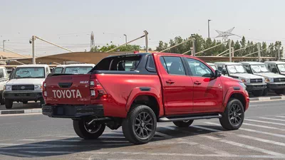 2026 Toyota Hilux-15