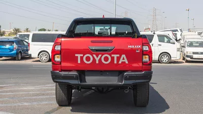 2026 Toyota Hilux-5