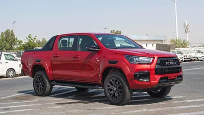 2026 Toyota Hilux-11