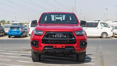 2026 Toyota Hilux-7