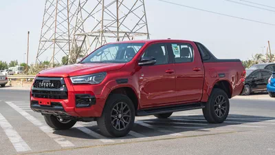 2026 Toyota Hilux-0
