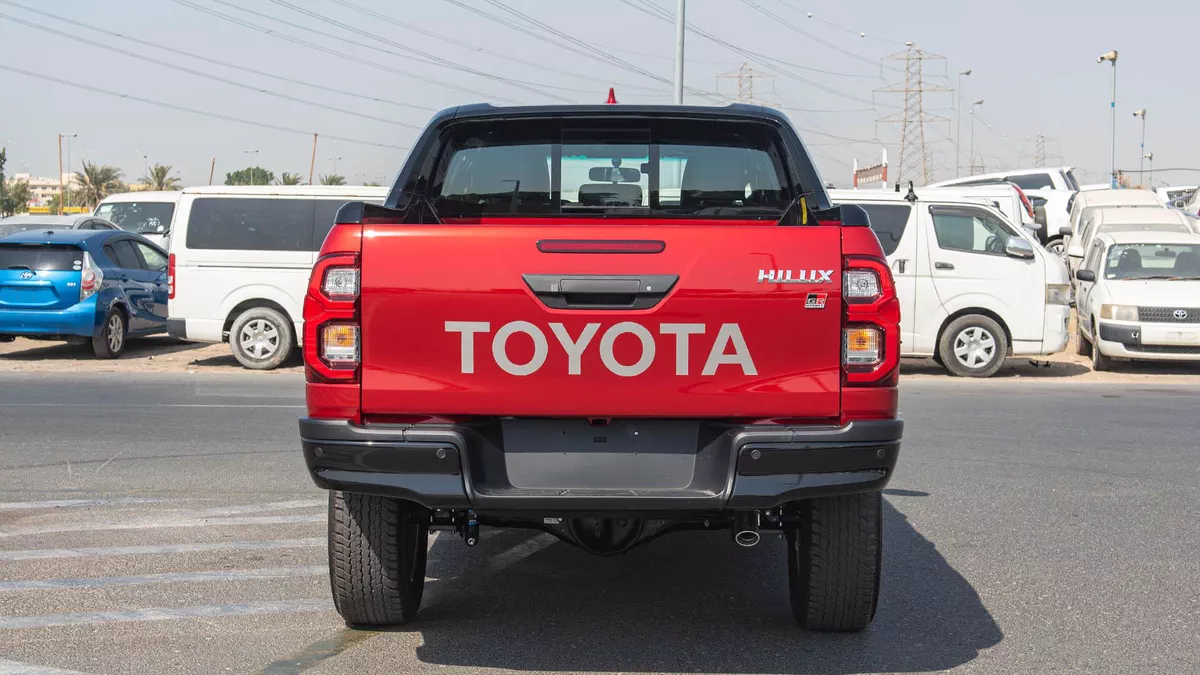 2026 Toyota Hilux-5-5