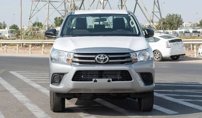 Toyota Hilux TOYOTA HILUX DC 2.4D MT 4X4 P.WINDOW MY2024 – SILVER-19