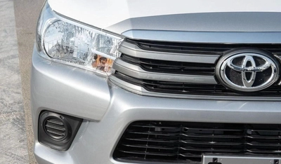 Toyota Hilux TOYOTA HILUX DC 2.4D MT 4X4 P.WINDOW MY2024 – SILVER-2