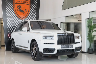 Rolls-Royce Cullinan | Black Badge Kit | Carbon Fiber Interior | Bespoke Premium Sound System | 2020-0