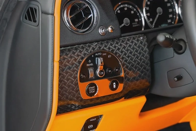 Rolls-Royce Cullinan | Black Badge Kit | Carbon Fiber Interior | Bespoke Premium Sound System | 2020-16