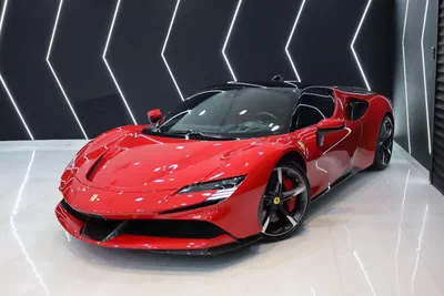 Ferrari SF90 Stradale Assetto Fiorano-0