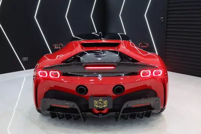 Ferrari SF90 Stradale Assetto Fiorano-5