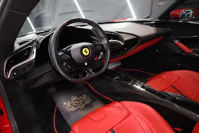 Ferrari SF90 Stradale Assetto Fiorano-6