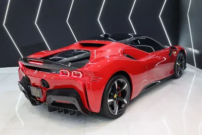 Ferrari SF90 Stradale Assetto Fiorano-9