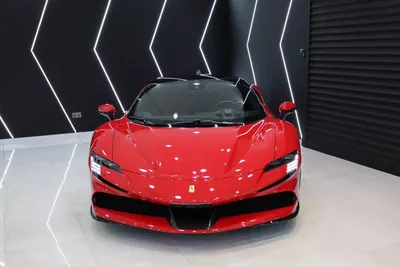 Ferrari SF90 Stradale Assetto Fiorano-2