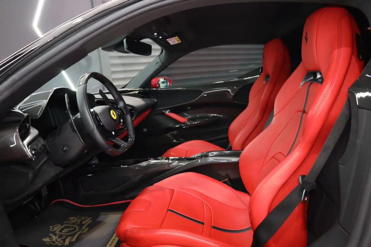 Ferrari SF90 Stradale Assetto Fiorano-7-7