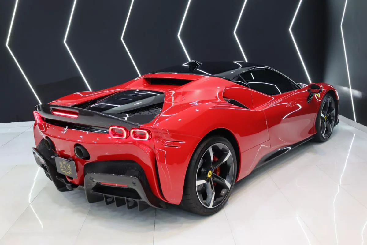 Ferrari SF90 Stradale Assetto Fiorano-9-9