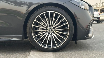 Mercedes-Benz C 200 Premium Plus 2025 GCC DEALER WARRANTY-14