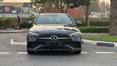 Mercedes-Benz C 200 Premium Plus 2025 GCC DEALER WARRANTY-20