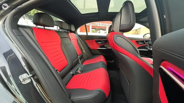 Mercedes-Benz C 200 Premium Plus 2025 GCC DEALER WARRANTY
