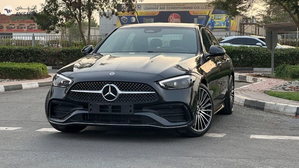 Mercedes-Benz C 200 Premium Plus 2025 GCC DEALER WARRANTY