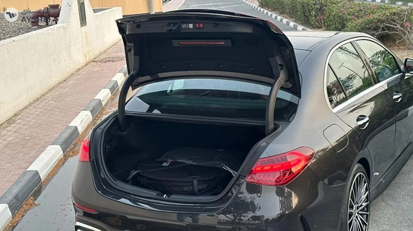 Mercedes-Benz C 200 Premium Plus 2025 GCC DEALER WARRANTY