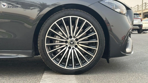 Mercedes-Benz C 200 Premium Plus 2025 GCC DEALER WARRANTY