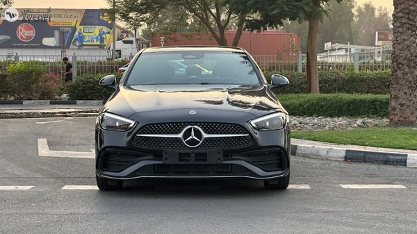Mercedes-Benz C 200 Premium Plus 2025 GCC DEALER WARRANTY