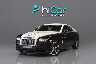 339,950 CASH  • Rolls-Royce Wraith  • 1 Year Warranty-0