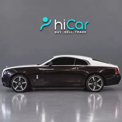 339,950 CASH  • Rolls-Royce Wraith  • 1 Year Warranty-1