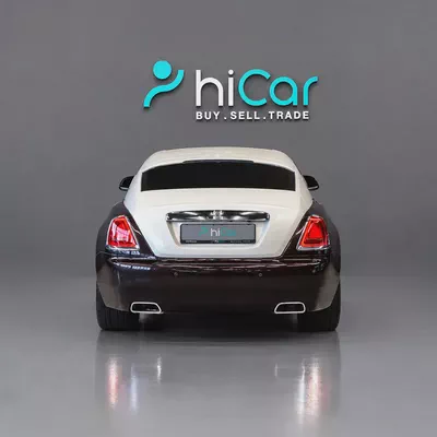 339,950 CASH  • Rolls-Royce Wraith  • 1 Year Warranty-3