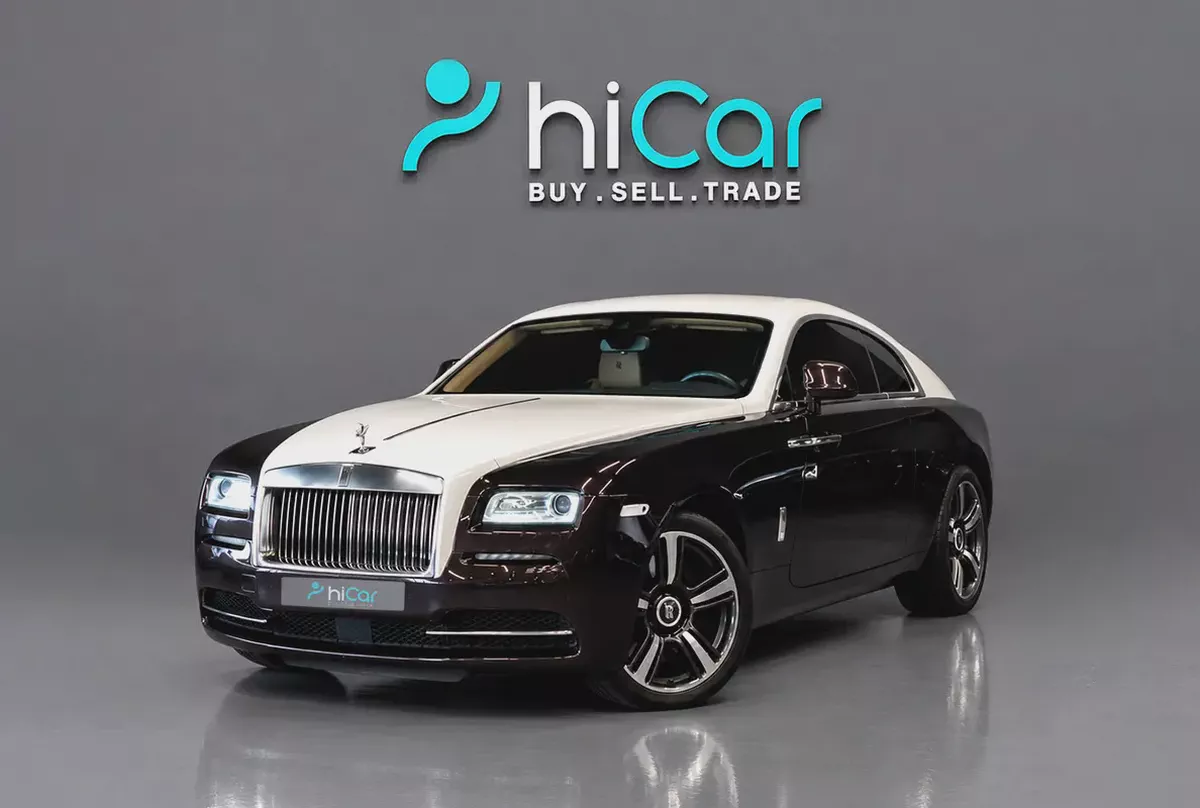 339,950 CASH  • Rolls-Royce Wraith  • 1 Year Warranty