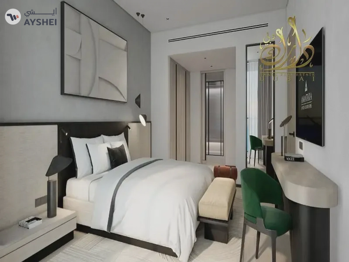 Apartment For Sale in Anantara Sharjah Residences, Al Rifah, Sharjah