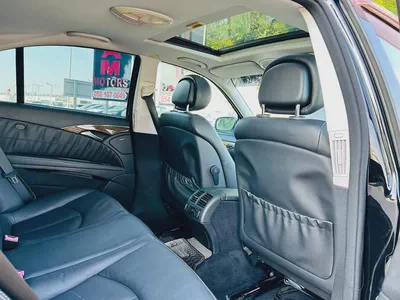 BENZ E350 | 2007 | AMG BODY KIT | CLEAN CAR | FRESH JAPAN IMPORT-10