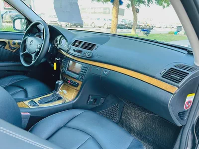 BENZ E350 | 2007 | AMG BODY KIT | CLEAN CAR | FRESH JAPAN IMPORT-12