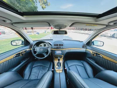 BENZ E350 | 2007 | AMG BODY KIT | CLEAN CAR | FRESH JAPAN IMPORT-14