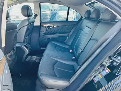 BENZ E350 | 2007 | AMG BODY KIT | CLEAN CAR | FRESH JAPAN IMPORT-8