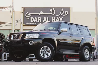 Nissan Patrol Safari - 2022 - Safari Trim - GCC Specs - Excellent Condition-0