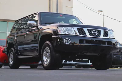 Nissan Patrol Safari - 2022 - Safari Trim - GCC Specs - Excellent Condition-2