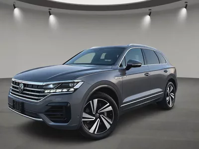 R Line Touareg | Full Option | Agency Waranty-0