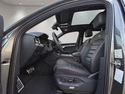 R Line Touareg | Full Option | Agency Waranty-9