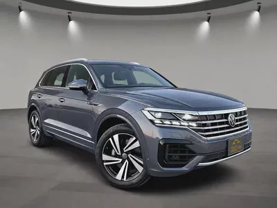 R Line Touareg | Full Option | Agency Waranty-2