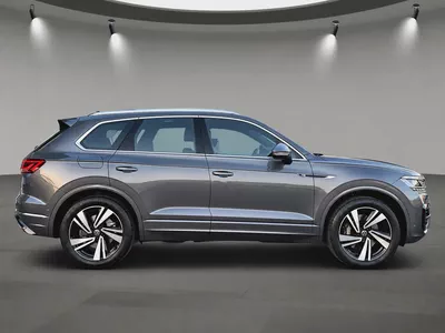 R Line Touareg | Full Option | Agency Waranty-3