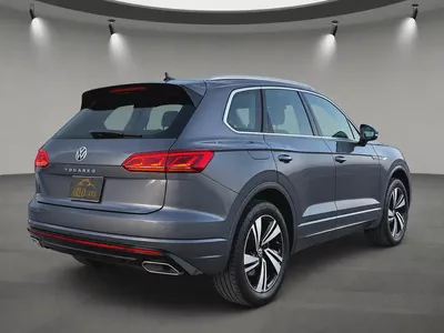 R Line Touareg | Full Option | Agency Waranty-4