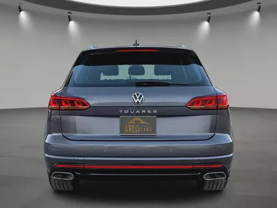 R Line Touareg | Full Option | Agency Waranty-5