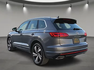 R Line Touareg | Full Option | Agency Waranty-6