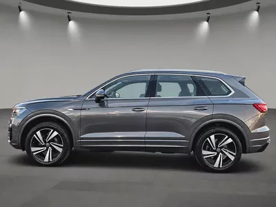 R Line Touareg | Full Option | Agency Waranty-7