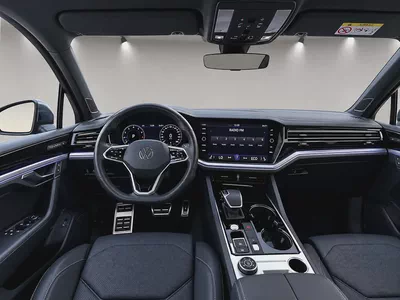 R Line Touareg | Full Option | Agency Waranty-8