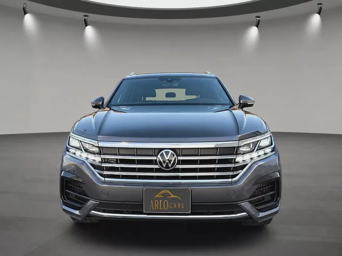 R Line Touareg | Full Option | Agency Waranty-1-1